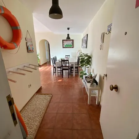 La Isla House 5 Minuti Centro-spiaggia * Коральео