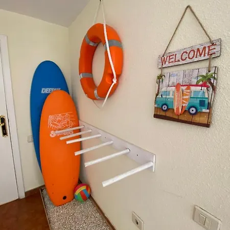 Апартаменты La Isla House 5 Minuti Centro-spiaggia