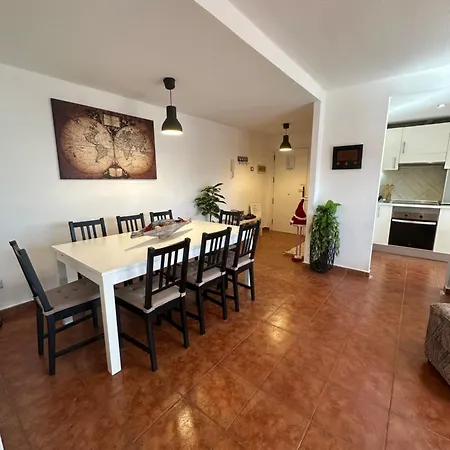 La Isla House 5 Minuti Centro-spiaggia Apartment Corralejo