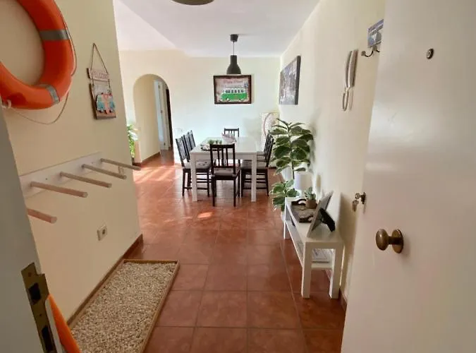 La Isla House 5 Minuti Centro-spiaggia * Corralejo