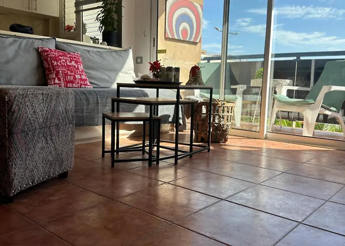 La Isla House 5 Minuti Centro-spiaggia Corralejo