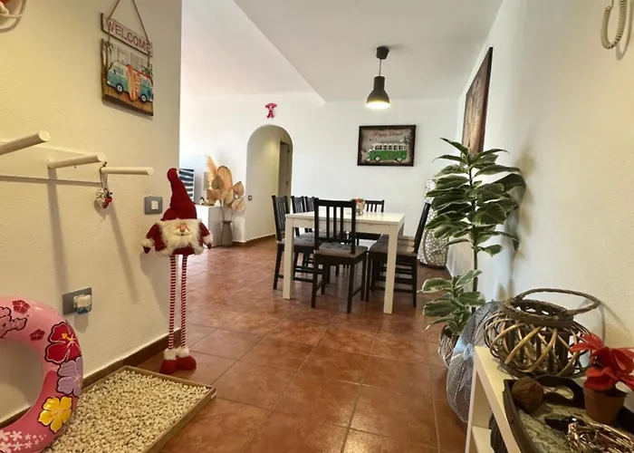 La Isla House 5 Minuti Centro-spiaggia Appartement *