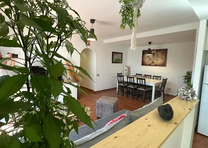 Appartement La Isla House 5 Minuti Centro-spiaggia *