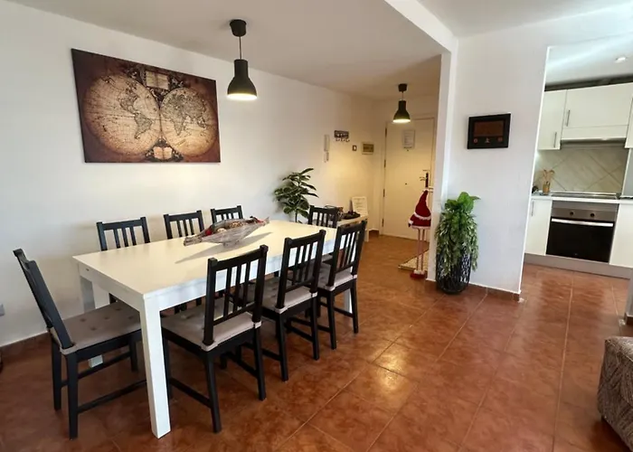 La Isla House 5 Minuti Centro-spiaggia Appartement Corralejo