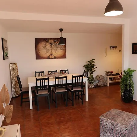 アパート La Isla House 5 Minuti Centro-spiaggia *