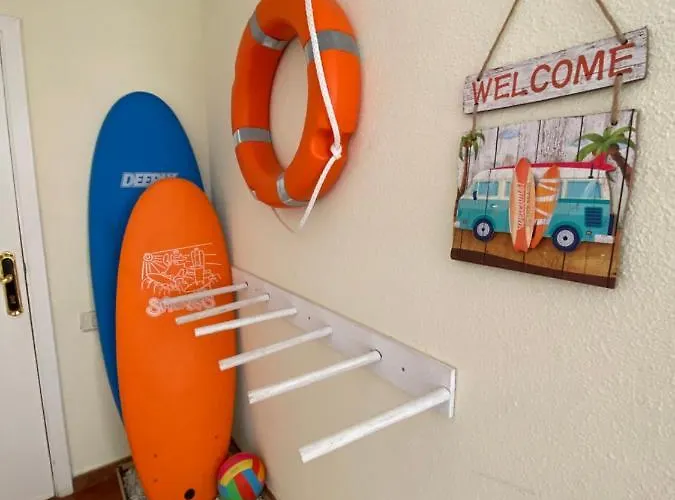 アパート La Isla House 5 Minuti Centro-spiaggia